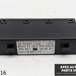 OEM 1997-2001 BMW 525i 2.5L Door Module Control Unit ECU