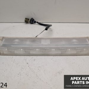 OEM 2014-2015 Mitsubishi Mirage 1.2L REAR 3RD THIRD BRAKE LIGHT SPOILER MOUNTED
