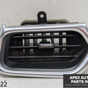 OEM 2018-2021 Chevrolet Equinox 1.5L DASH LEFT OUTER AIR VENT GRILLE