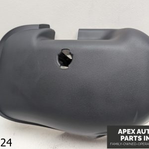 OEM 2014-2015 Mitsubishi Mirage 1.2L UPPER & LOWER STEERING COLUMN COVER
