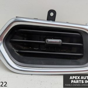 OEM 2018-2021 Chevrolet Equinox FRONT RIGHT SIDE DASH AC HEATER AIR VENT GRILLE