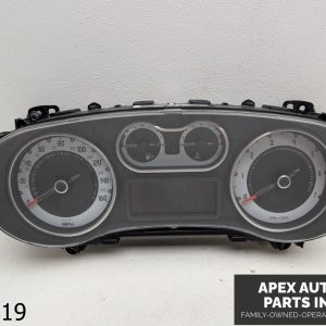 OEM 2014-2017 Fiat 500L 1.4L Speedometer