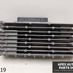 OEM 2014-2017 Fiat 500L 1.4L Trunk-Mounted Radio Audio System Amplifier