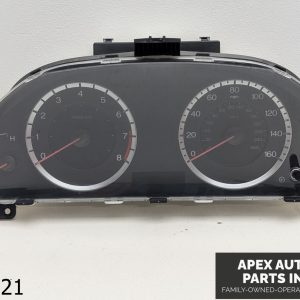 OEM 2008-2010 Honda Accord 3.5L Speedometer Gauges Instrument Cluster MPH