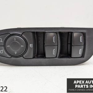 OEM 2018-2021 Chevrolet Equinox 1.5L Door Electric Switch Master