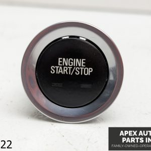 OEM 2018-2021 Chevrolet Equinox 1.5L ENGINE START STOP IGNITION SWITCH BUTTON