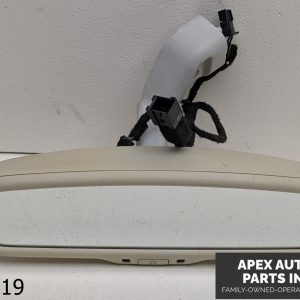 OEM 2014-2017 Fiat 500L 1.4L INTERIOR REAR VIEW MIRROR