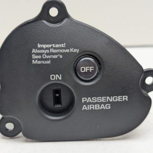 OEM 1994-2001 Dodge Ram 1500 5.9L Passenger Dash Bag Switch