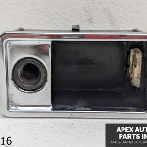 OEM 1997-2001 BMW 525i 2.5L Front Center Dash Ash Tray Insert Panel Trim