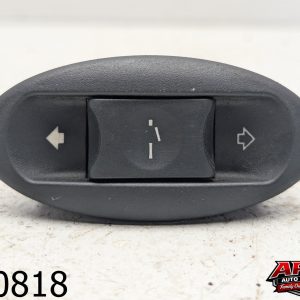 OEM 2003 Mini Cooper S 1.6L Sunroof Sliding Roof Switch