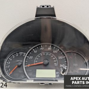 OEM 2014-2015 Mitsubishi Mirage 1.2L SPEEDOMETER INSTRUMENT CLUSTER