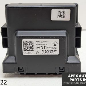 OEM 2018-2021 Chevrolet Equinox 1.5L Driver Assist park assist module