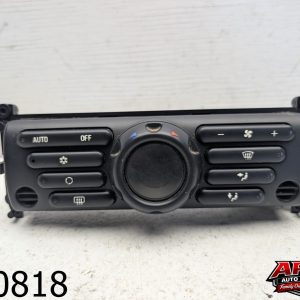 OEM 2003 Mini Cooper S 1.6L AC HEAT CLIMATE TEMPERATURE CONTROL