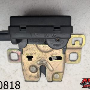 OEM 2003 Mini Cooper S 1.6L TRUNK LOCK LATCH ACTUATOR