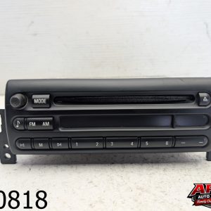 OEM 2003 Mini Cooper S 1.6L Rear View Mirror Assembly