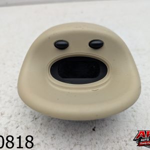 OEM 2003 Mini Cooper S 1.6L CLOCK DISPLAY SCREEN WITH TRIM