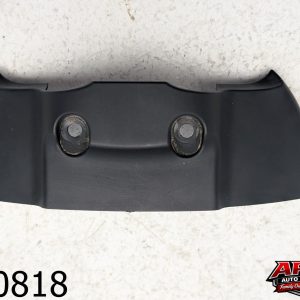 OEM 2003 Mini Cooper S 1.6L Center Console Pillar Trim Black Surround Bezel