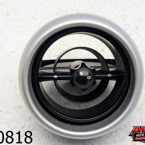OEM 2003 Mini Cooper S 1.6L DASH RIGHT SIDE OUTER AIR VENT GRILLE