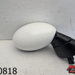 OEM 2003 Mini Cooper S 1.6L Right Passenger Side View Door Mirror 3 Pin