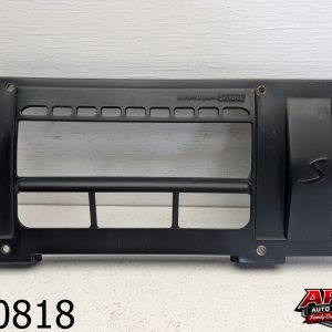 OEM 2003 Mini Cooper S 1.6L Supercharged Intercooler Cover