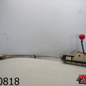 OEM 2003 Mini Cooper S 1.6L 6 Speed Shifter Tower Assembly W/ Cables