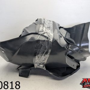 OEM 2003 Mini Cooper S 1.6L Fender Liner Rear Right Wheelhouse Splash Guard
