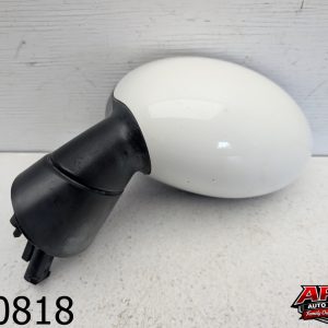 OEM 2003 Mini Cooper S 1.6L Left Driver Side View Door Mirror 3 Pin
