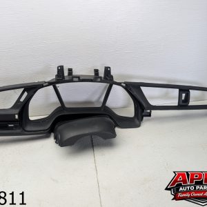 OEM 2016 Honda Civic 1.6L DASH SPEEDOMETER INSTRUMENT PANEL TRIM COVER
