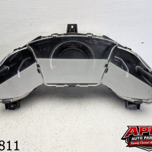 OEM 2016 Honda Civic 1.6L   Speedometer Cluster
