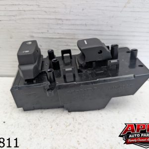 OEM 2016 Honda Civic 1.6L Front Passenger Door Window & Lock Switch W/ Smart Key