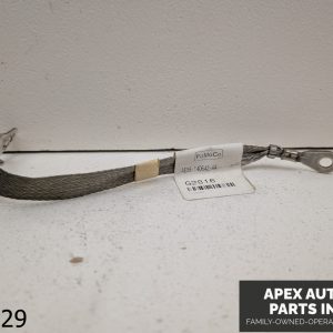 OEM 2010-2012 Ford Fusion 2.5L BATTERY NEGATIVE GROUND CABLE WIRE STRAP