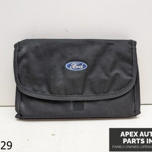 OEM 2010-2012 Ford Fusion 2.5L Owners Manual