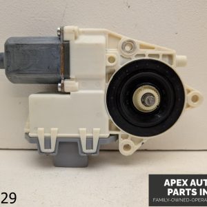 OEM 2010-2012 Ford Fusion 2.5L Front Right Passenger Door Power Window Motor
