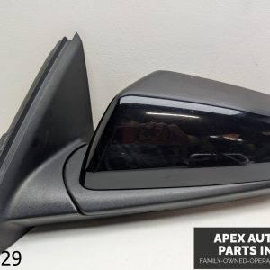 OEM 2018-2021 Chevrolet Equinox 1.5L Left Side View Power Door Mirror Blind Spot