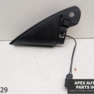 OEM 2010-2012 Ford Fusion 2.5L Front Left Driver Tweeter Speaker Cover Trim