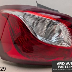 OEM 2018-2021 Chevrolet Equinox 1.5L Left Driver LH Tail Light