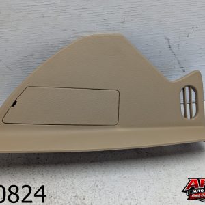 OEM 2010 Mercedes R350 3.5L Dashboard Right Side Cap Cover Panel Trim