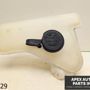 OEM 2010-2012 Ford Fusion 2.5L Radiator Coolant Tank Reservoir