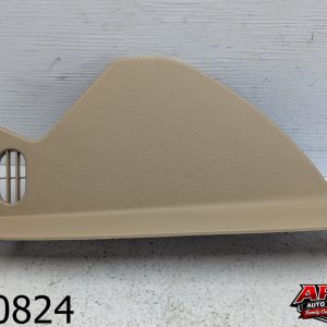 OEM 2010 Mercedes R350 3.5L Dashboard Left Side Cap Cover Panel Trim