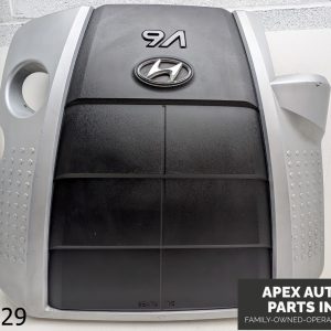OEM 2009-2011 Hyundai Genesis 3.8L Engine Motor Shield Cover