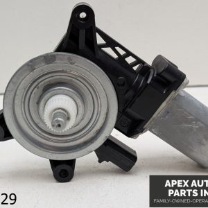 OEM 2018-2021 Chevrolet Equinox 1.5L window motor rear left side assembly