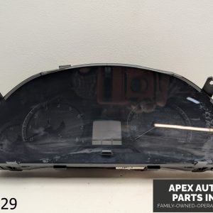 OEM 2009-2011 Hyundai Genesis 3.8L Speedometer Instrumental Cluster MPH