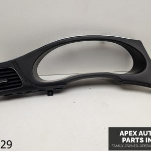 OEM 2009-2011 Hyundai Genesis 3.8L Instrument Cluster Speedometer Bezel Trim
