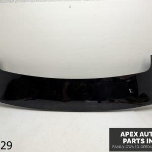 OEM 2020 Chevrolet Equinox 1.5L REAR TAILGATE ROOF SPOILER W/ LIGHT