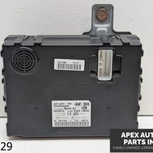 OEM 2009-2011 Hyundai Genesis 3.8L body control module