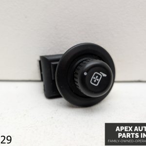 OEM 2010-2012 Ford Fusion 2.5L Power Side Door Mirror Switch