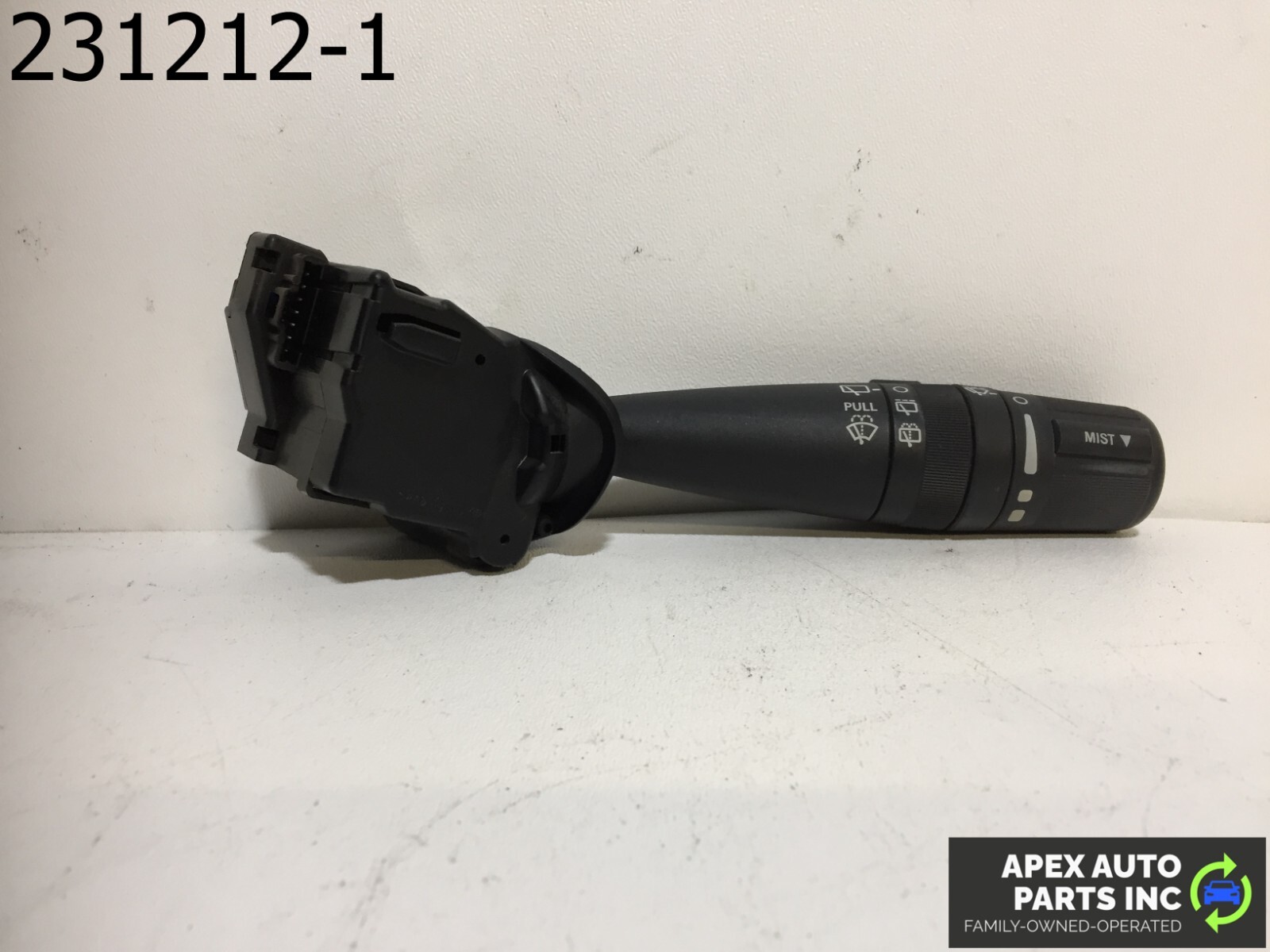OEM Dodge Journey 2009 TURN SIGNAL WINDSHIELD WIPER SWITCH 56046118AD
