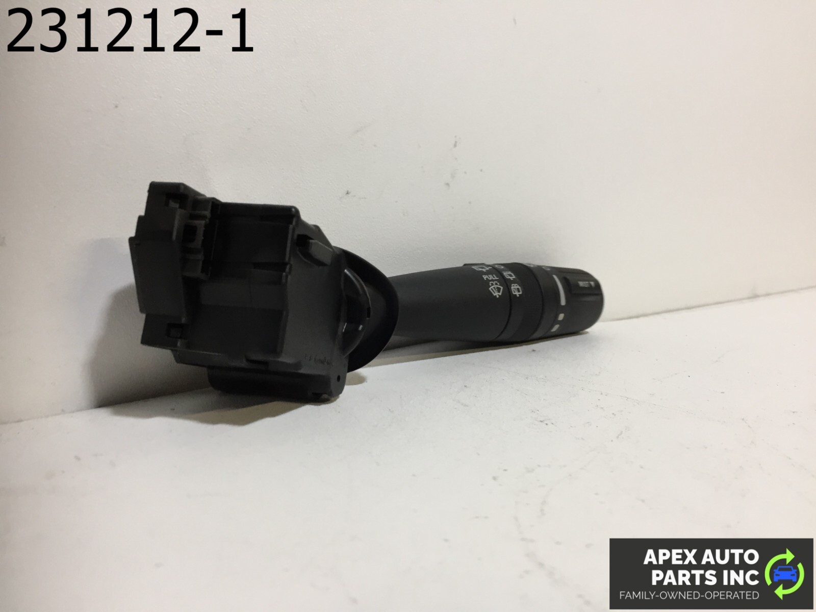 OEM Dodge Journey 2009 TURN SIGNAL WINDSHIELD WIPER SWITCH 56046118AD - Image 2