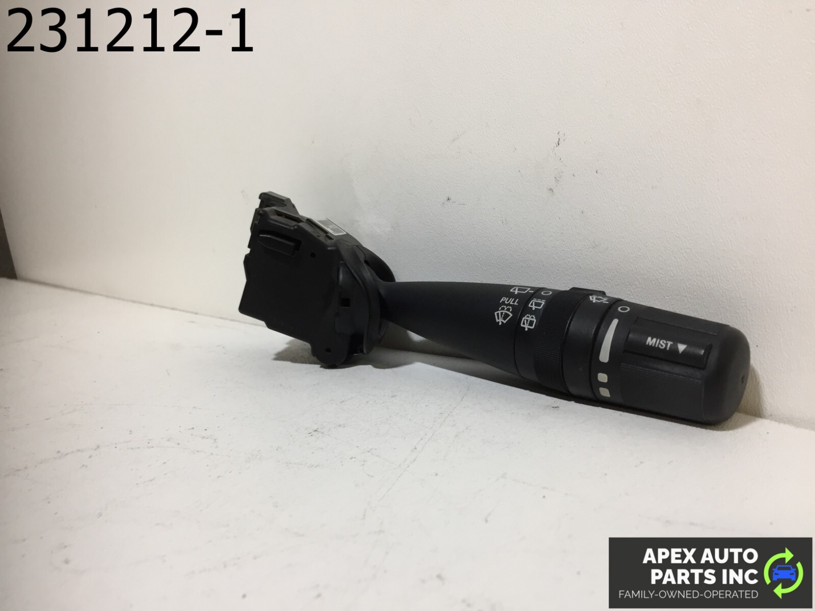 OEM Dodge Journey 2009 TURN SIGNAL WINDSHIELD WIPER SWITCH 56046118AD - Image 3
