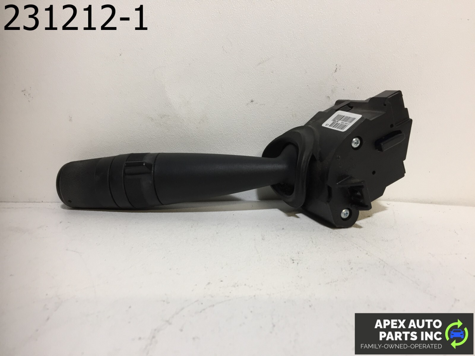 OEM Dodge Journey 2009 TURN SIGNAL WINDSHIELD WIPER SWITCH 56046118AD - Image 4